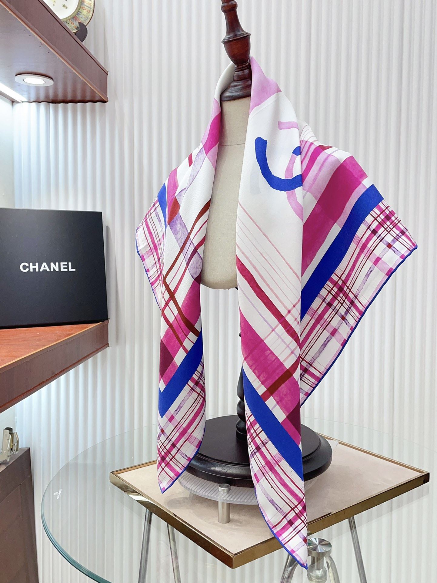 Chanel Scarf